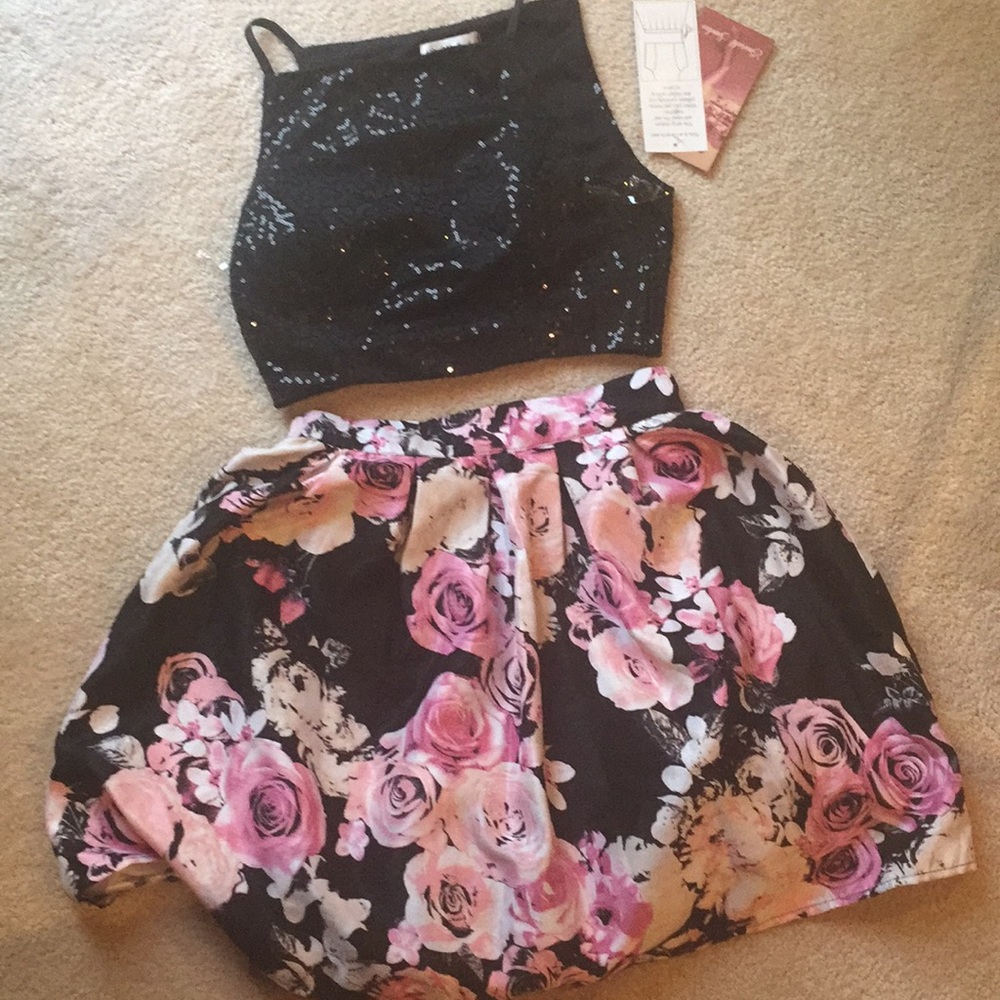 Two piece outfit